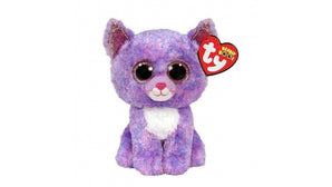 TY Beanie Boos Plüschtier Katze Cassidy 15 cm
