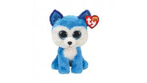 TY Beanie Boos Husky Plüschprinz 15 cm