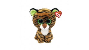 TY Beanie Boos Plüschtier Tiger Tiggy 15 cm