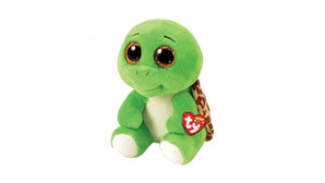 TY Beanie Boos Schildkröte Turbo Plüschtier 15 cm