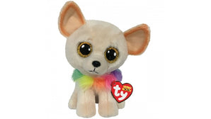 TY Beanie Boos Chihuahua Kuscheltier Chewey 24 cm