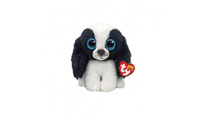 TY Beanie Boos Kuscheltier Hund Sissy 15 cm