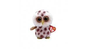 TY Beanie Boos Plüsch Eule Whoolie 15 cm