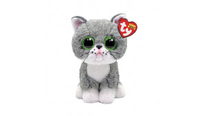 TY Beanie Boos Kuscheltier Katze Fergus 15 cm