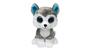 TY Beanie Buddy Husky Kuscheltier Slush 24 cm