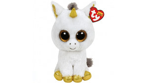 TY Beanie Boo's XL Einhorn Plüschtier Pegasus 42 cm