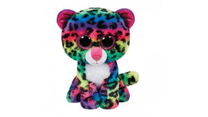 TY Beanie Boo – Plüschtier mit Punkten, 15 cm