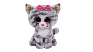 TY Beanie Boo Kiki Plüschtier, 15 cm