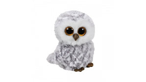 TY Beanie Boo's Owlette Plüschtier, 15 cm