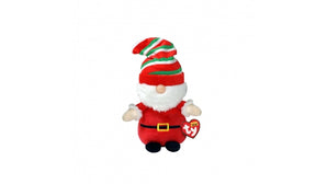 TY Beanie Boos Weihnachtswichtel Santa 15cm
