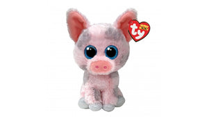 TY Beanie Boos Plüschtier Schwein Hambone 15 cm