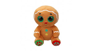 TY Beanie Boos Weihnachts-Plüschtier Muskatnuss 15 cm