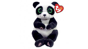 TY Beanie Babies Plüschtier Panda Ying 15 cm
