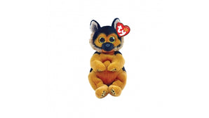 TY Beanie Babies Plüschtier Schäferhund Ace 15 cm