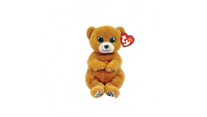TY Beanie Babies Teddybär Duncan 15 cm