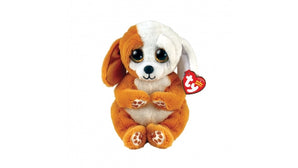 TY Beanie Babies Kuschelhund Ruggles 15 cm