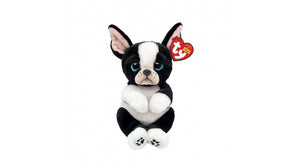 TY Beanie Bellies Kuscheltier Hund Tink 15 cm