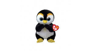 TY Beanie Babies Bellies Plüsch Pinguin Neve 15 cm