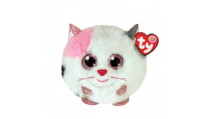 TY Puffies Kuscheltier Katze Muffin 10 cm