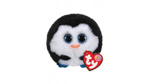 TY Puffies Kuscheltier Pinguin watschelt 8 cm