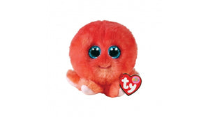 TY Ty Teeny Puffies Oktopus Plüsch Sheldon 10 cm
