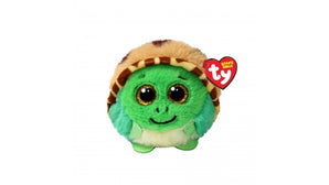 TY Beanie Balls Plüsch Schildkröte Cruiser 10 cm