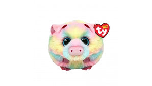 TY Beanie Balls Kuschelschwein Pigasso 10 cm