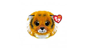 TY Beanie Balls Plüschtier Tiger Clawsby 10 cm