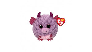 TY Teeny Puffies Plüsch Drache Spark 10 cm