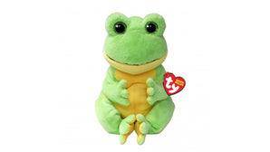 TY Beanie Bellies Plüschfrosch Snapper 24 cm