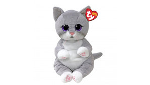 TY Beanie Bellies Kuscheltier Katze Morgan 24 cm
