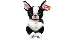 TY Beanie Bellies Kuscheltier Hund Tink 24 cm
