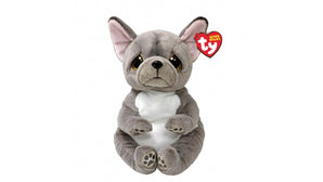 TY Beanie Babies Bellies Kuscheltier Hund Wilfred 24 cm