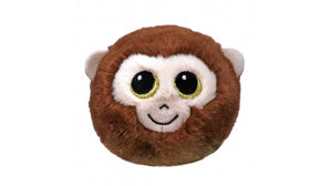 TY Beanie Bouncers Plüschaffe Banane