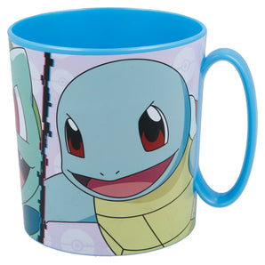 Pokemon Plastiktasse Becher für Kinder