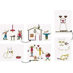Small Foot Personalisierbares Hammer-Steckspiel – Klassisches Klopfspiel  ab 3 Jahre