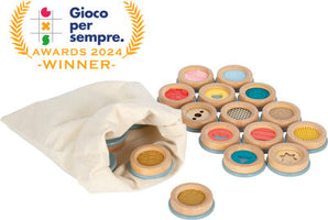 Fühlmemo "Sensory Play"