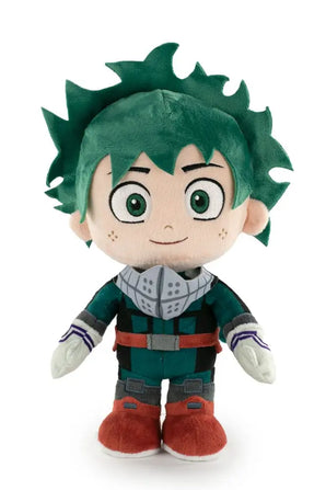 Izuku Midoriya My Hero Academia Kuscheltier - 30 cm Stofftier Deku Plüschtier