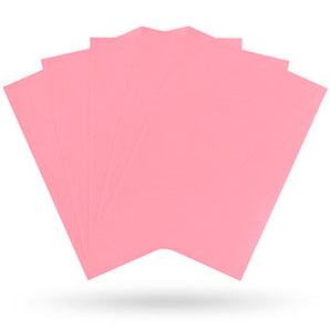 Dragon Shield Kartenhüllen 63 x 88mm Matte Sleeves Pink (100)