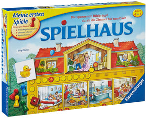 Ravensburger 21424 Spielhaus