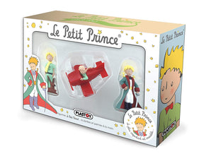 Plasytoy 61040 - Spielfigur - Der kleine Prinz (3 Figuren)
