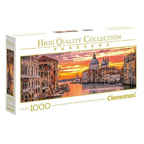 Clementoni 39426.5 - Venedig Canale Grande - 1000 Teile Puzzle - High Quality Collection