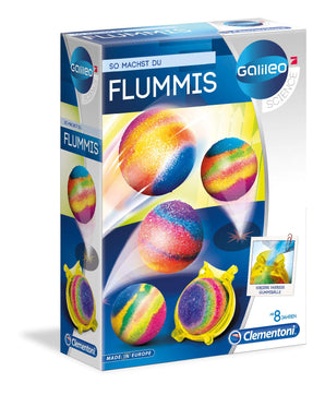 Galileo - So machst du Flummis