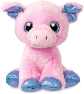 Aurora 60947 - Sparkle Tales Primrose Schwein ca. 18 cm