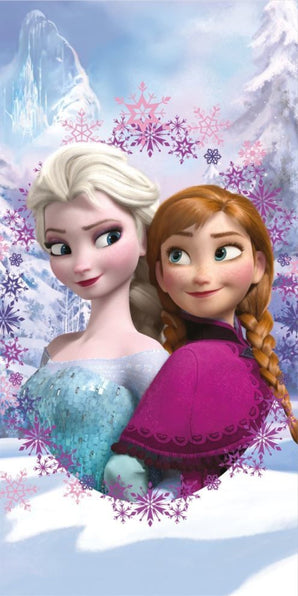 Frozen Disney Handtuch Baumwolle Strand Badetuch 70x140cm