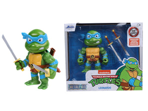 Jada Toys 253251000 - Ninja Turtles Leonardo Spielfigur, 10cm