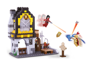 Sluban M38-B0615 - Legend Warriors Blacksmith Shop