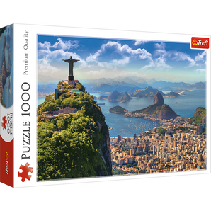 Rio de Janeiro - Puzzle 10405 - 1000 Teile