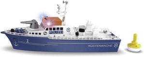 SIKU 5401 - Polizeiboot - Modellauto