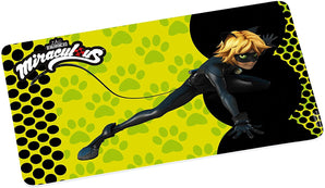 Miraculous / Ladybug - Frühstücksbrettchen "Cat Noir"